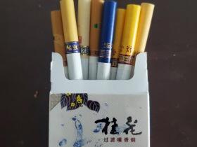 长白山(硬桂花)