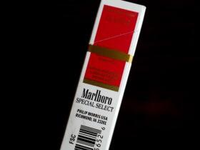 万宝路(硬红特混美国俄勒冈税)