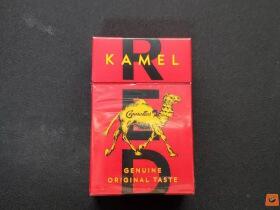 骆驼(硬红美税)