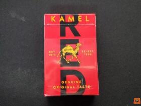 骆驼(硬红美税)