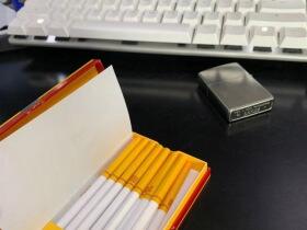 双喜(金国喜细支)