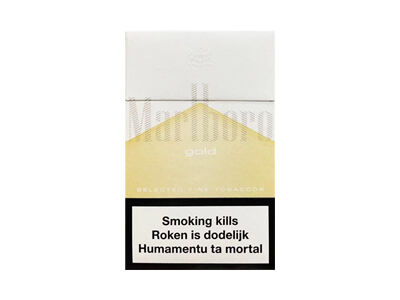 万宝路(硬白金阿鲁巴完税版)