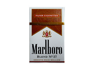 万宝路(No.27美国弗吉尼亚含税)相册