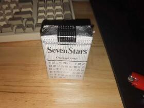 七星(黑标 日免)