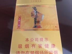 南京(金陵十二钗烤烟)