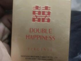 南洋红双喜(硬黄出口版)