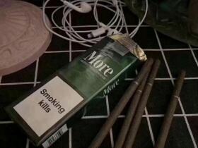 摩尔(软绿国际 欧盟免税版)