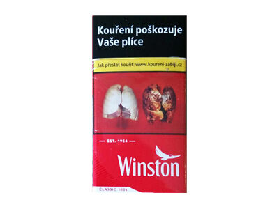 云斯顿(硬红100S欧盟捷克版)相册