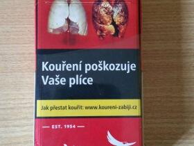 云斯顿(硬红100S欧盟捷克版)