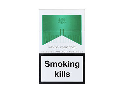 万宝路(白绿欧盟版)相册