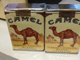 骆驼(美国免税无嘴)