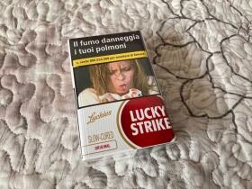 好彩(硬红意大利含税版)