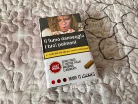 好彩(硬红意大利含税版)