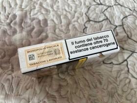 好彩(硬红意大利含税版)