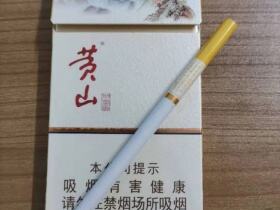 黄山(中国画细支.新版)