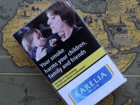 卡莱利亚(蓝希腊免税版)