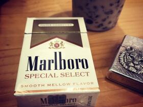 万宝路(白美税)