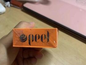 PEEL(薄荷 橘子味)