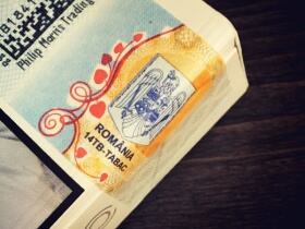 万宝路(硬白金罗马尼亚版)