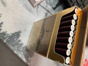 白沙(硬细支和气生财)