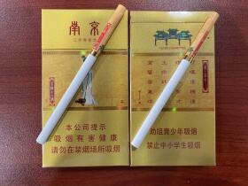 南京(金陵十二钗烤烟)