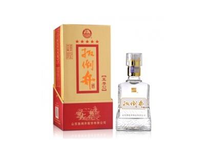 52°扳倒井至尊52 500ml