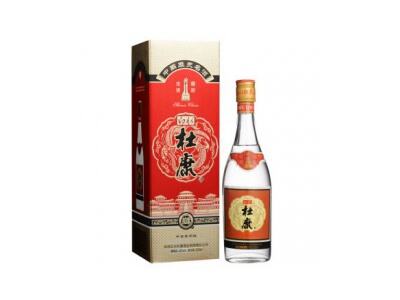 42度白水杜康国际金奖酒500ml相册