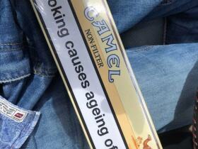 骆驼(无嘴中南半岛免税)