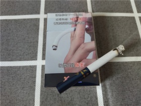 芙蓉王(蓝香港专供)