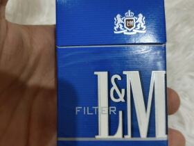 LM(硬蓝美国免税版)