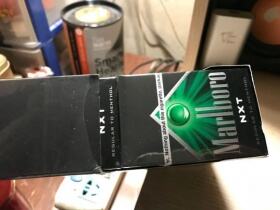 万宝路(NXT美版)