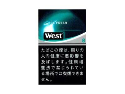 威斯(ICE FRESH 8mg日版)相册