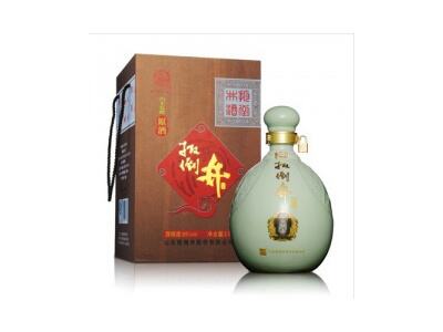 65°扳倒井原酒大坛2500ml