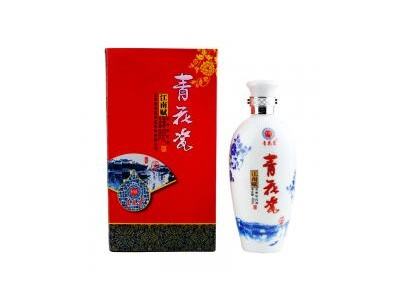 52°青花瓷江南赋450ml