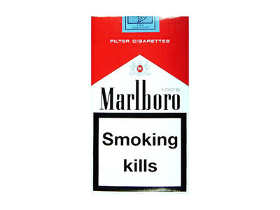 万宝路(土耳其免税100S软红)