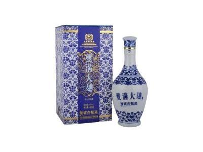 42°双沟大青花480ml