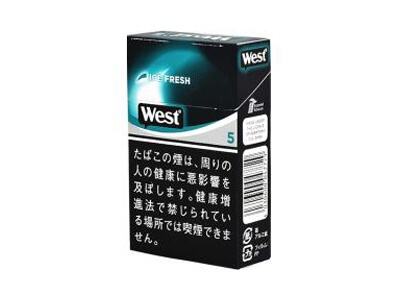 威斯(ICE FRESH 5mg日版)相册