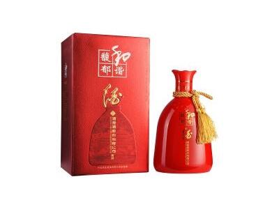 52°酒鬼酒和谐馥郁475ml