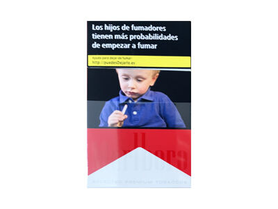 万宝路(硬红西班牙免税警示图版)相册