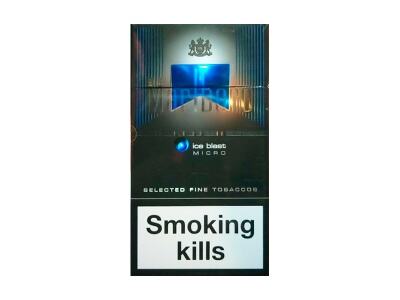 万宝路(ice blast micro欧盟版)相册