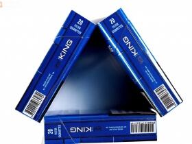 健牌(硬蓝保加利亚版)