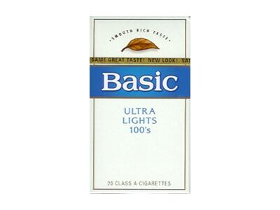 Basic(柔顺醇厚 极淡味美版100S)相册