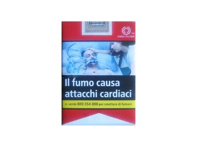 万宝路(口袋软红意大利完税版)相册