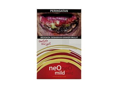 Neo(Mild硬红印度尼西亚版)相册