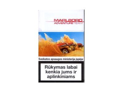 万宝路(探险队6mg立陶宛2006限量版)相册