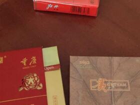 贵烟(扁盒印第安火种)