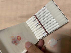 冬虫夏草(和润中支)