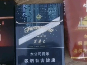 芙蓉王(硬闪带)