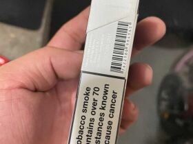 L&M(硬红欧盟免税版)