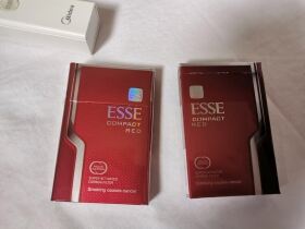 ESSE(Compact Red)